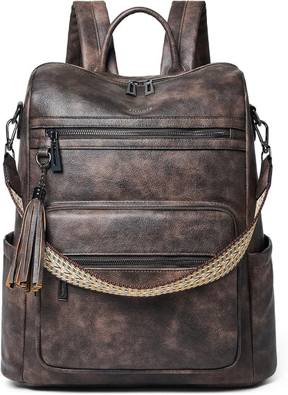 Shrrie 15.6 inch Laptop Backpack by Shrrie