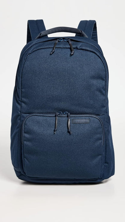 Brevite The Brevite Backpack, Navy Blue, One Size