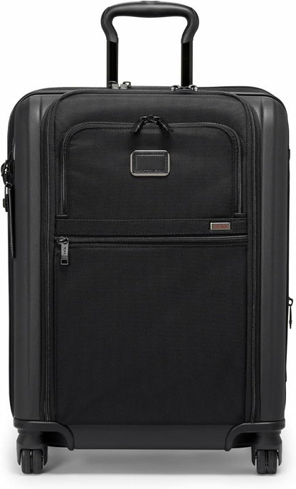 TUMI - Alpha Hybrid Continental Expandable 4 Wheeled Carry-On - Zip Expansion by TumiLuggage