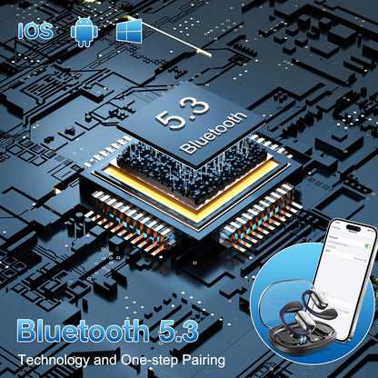 AI Language Translation Earbuds, Translator Earbuds Real Time with iOS & Android, Noise Cancelling,144-Language Bluetooth Headphones Translating Device for Travel and Business