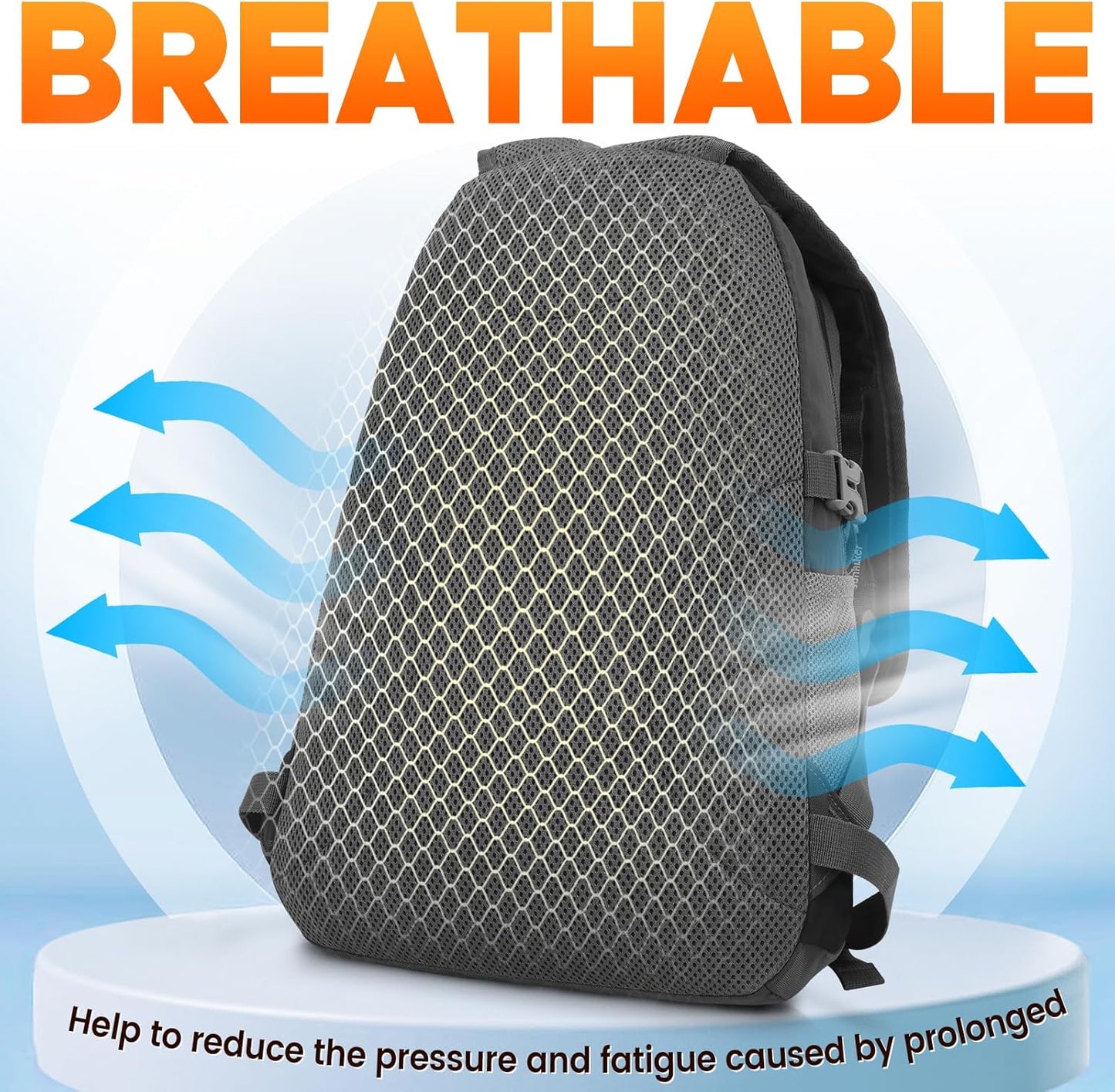 sunhiker Small Cycling Hiking Backpack Water Resistant Travel Backpack Lightweight Daypack M0714 （20-25L-Pink Camo