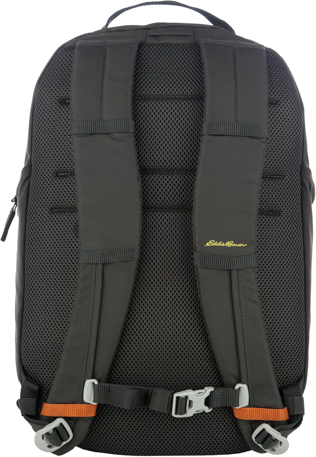 Eddie Bauer 26L Venture Backpack, Hydration and Laptop Compatible Daypack, Carbon Black