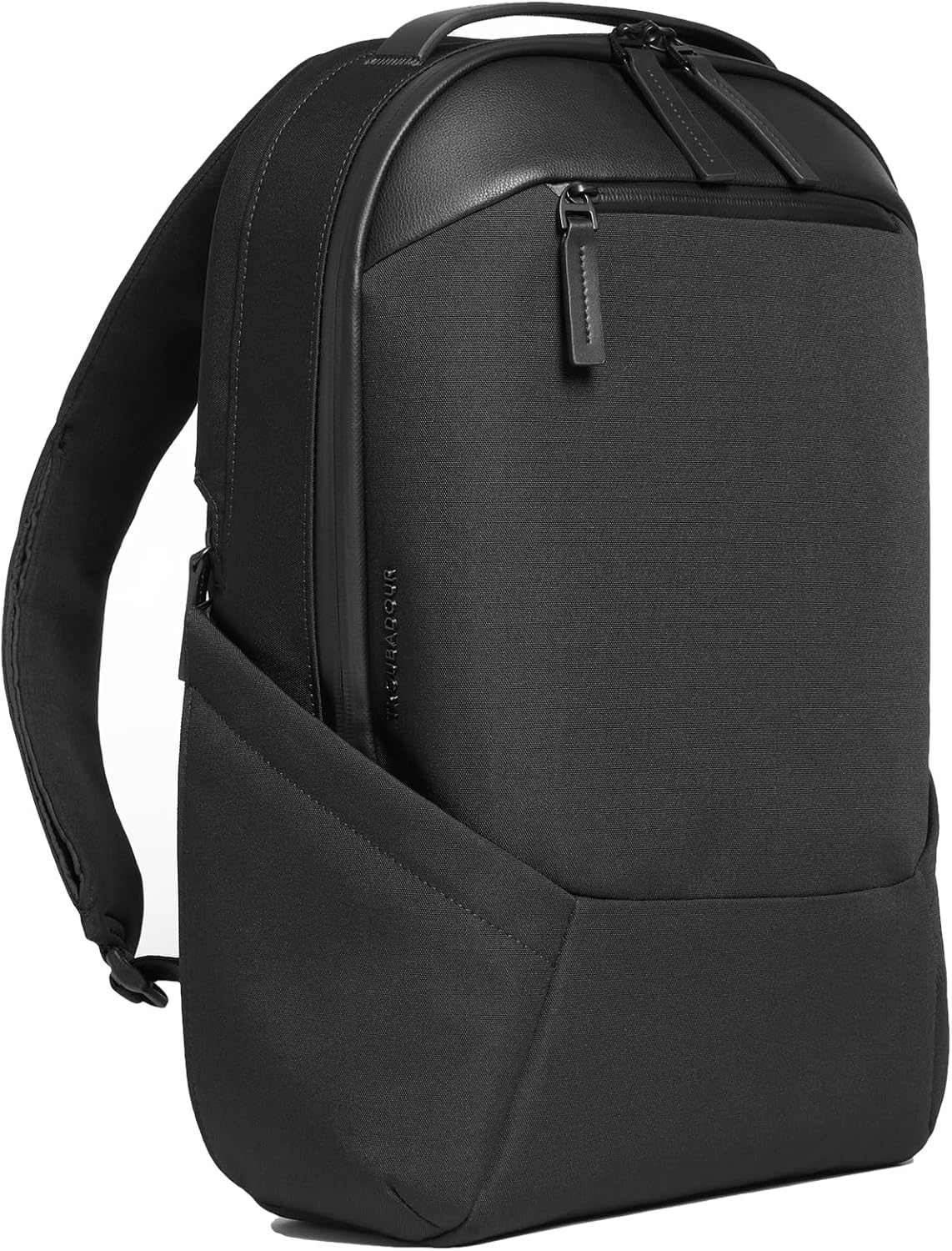 Troubadour Apex Backpack 3.0 - 25L Premium Laptop Backpack - Ergonomic & Water Resistant - Designed for Work and Travel - Black