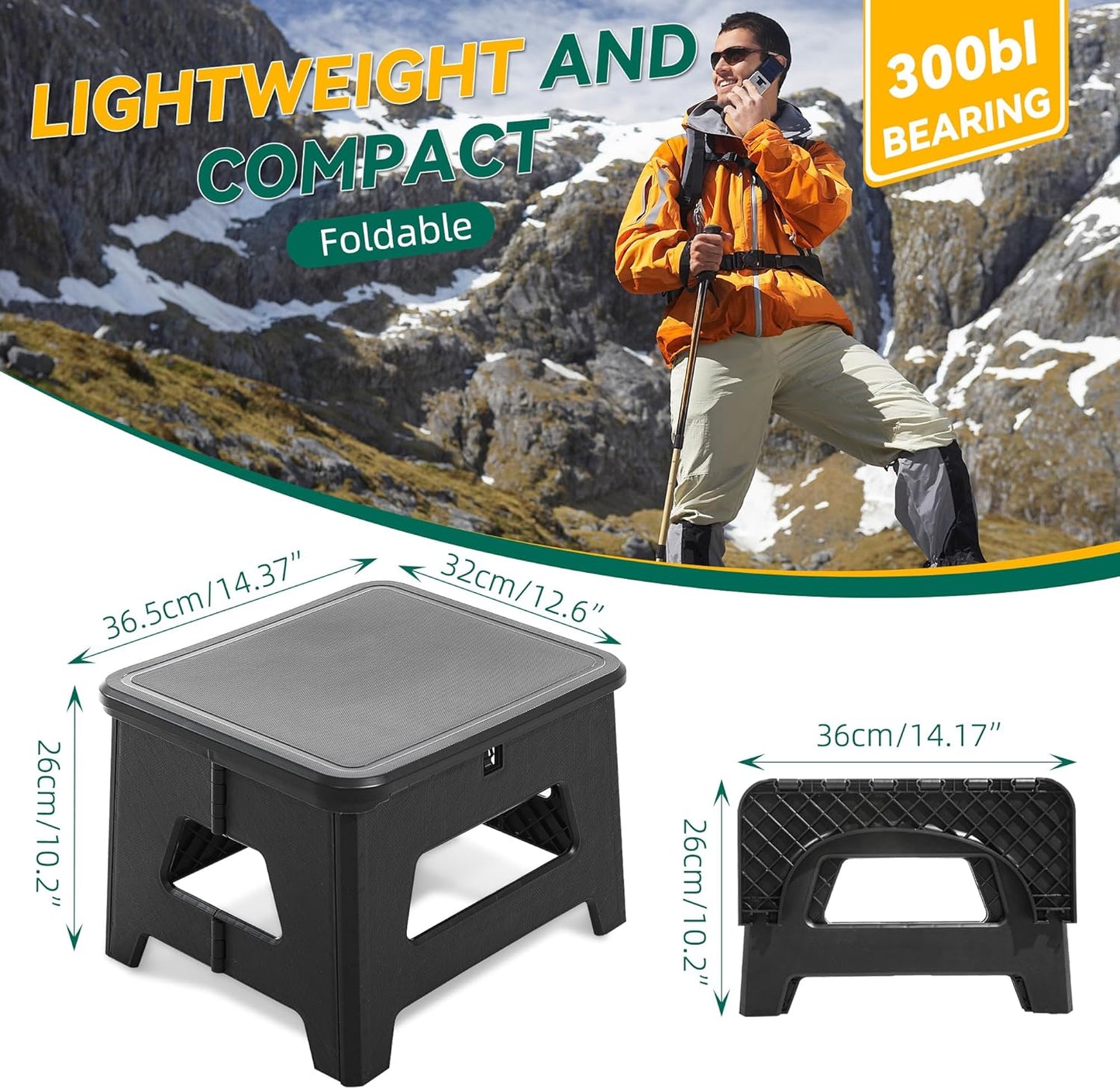 In-car Portable Toilet Collapsible Potty, Emergency Toilet, Temporary Potty For Outdoor Camping, Road Trips, Traffic Jams, Boating And Fishing