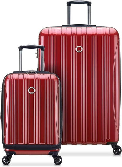 DELSEY PARIS Helium Aero Hardside Expandable Luggage by DelseyParisLuggage