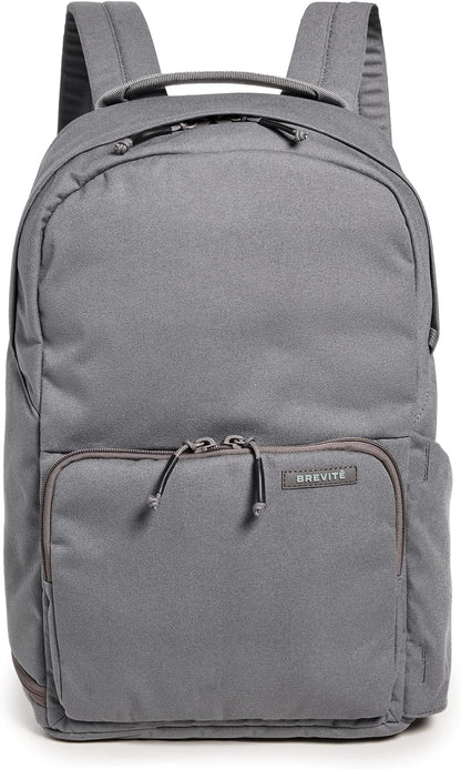 Brevite The Brevite Backpack, Charcoal Grey, One Size