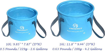 Premium Collapsible Bucket by Freegrace - Image 2