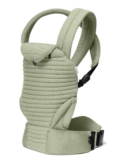 Bumpsuit Baby Carrier for Men Women Newborn to Toddler, Ergonomic Face-in & by BUMPSUIT