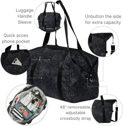 Baggallini Women's Day Large Duffel