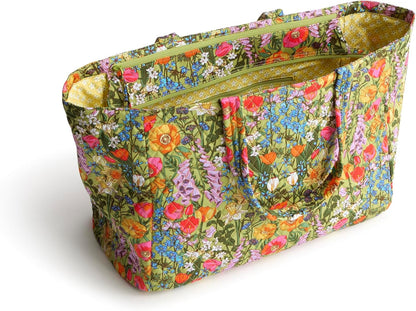 Premium Cotton Knollton Travel Tote Bag