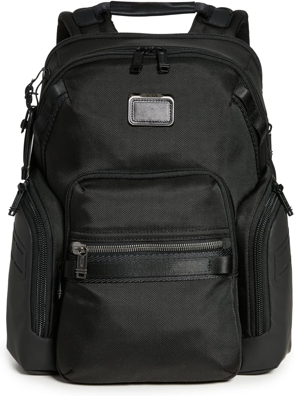 TUMI - Alpha Bravo Navigation Backpack - Everyday Travel Backpack - Fits Up to 15" Laptop - 16.0" X 14.0" X 7.3"