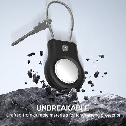 Air tag Holder, Air tag Keychain - Image 6