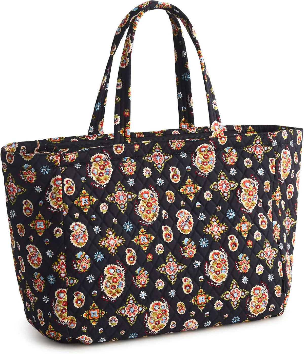 Premium Cotton Knollton Travel Tote Bag