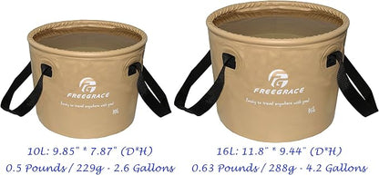 Premium Collapsible Bucket by Freegrace - Image 2
