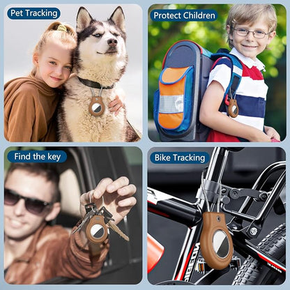 Waterproof Airtag Holder, Airtag Case - Image 6