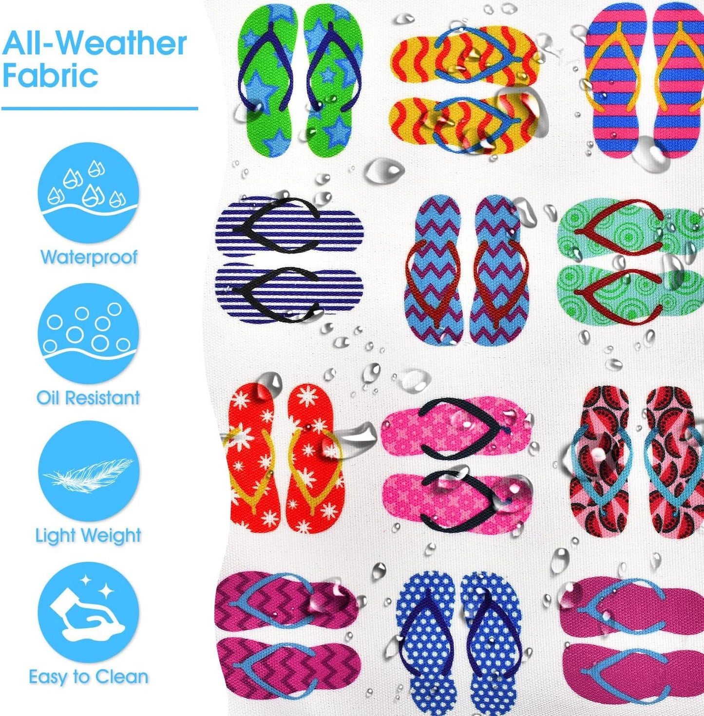 Becokan Beach Bags for Women Large Waterproof Beach Tote Bag Zipper Beach Bags Waterproof Sandproof Swim Pool Bag Large Tote