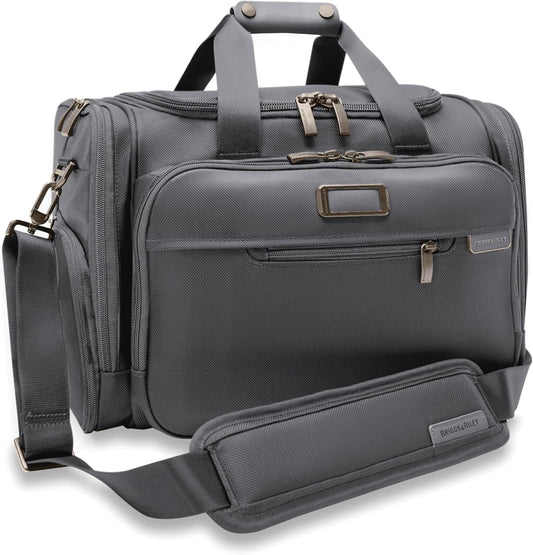 Briggs & Riley Travel Duffel Bag - Weekender & Overnight Luggage for Women & Men, Softside Bag