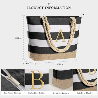 YOOLIFE Beach Bags for Women - Image 4