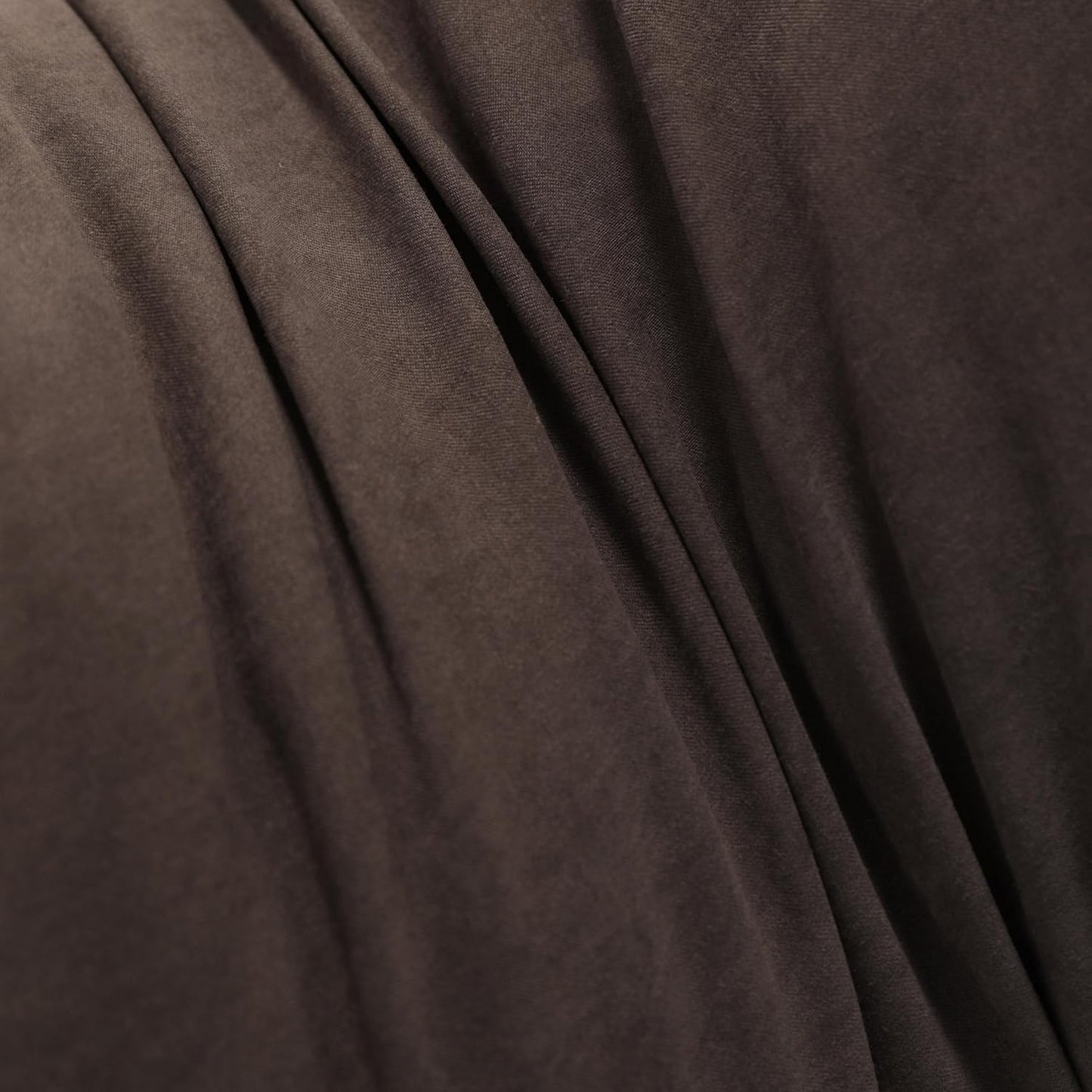 NTBAY Tiny Pillows, Down Alternative 7"x11" Microfiber Mini Pillows for Travel, Pets, Soft Machine Washable Small Pillow for Neck, Wrist, Lumbar and Knee, Dark Brown