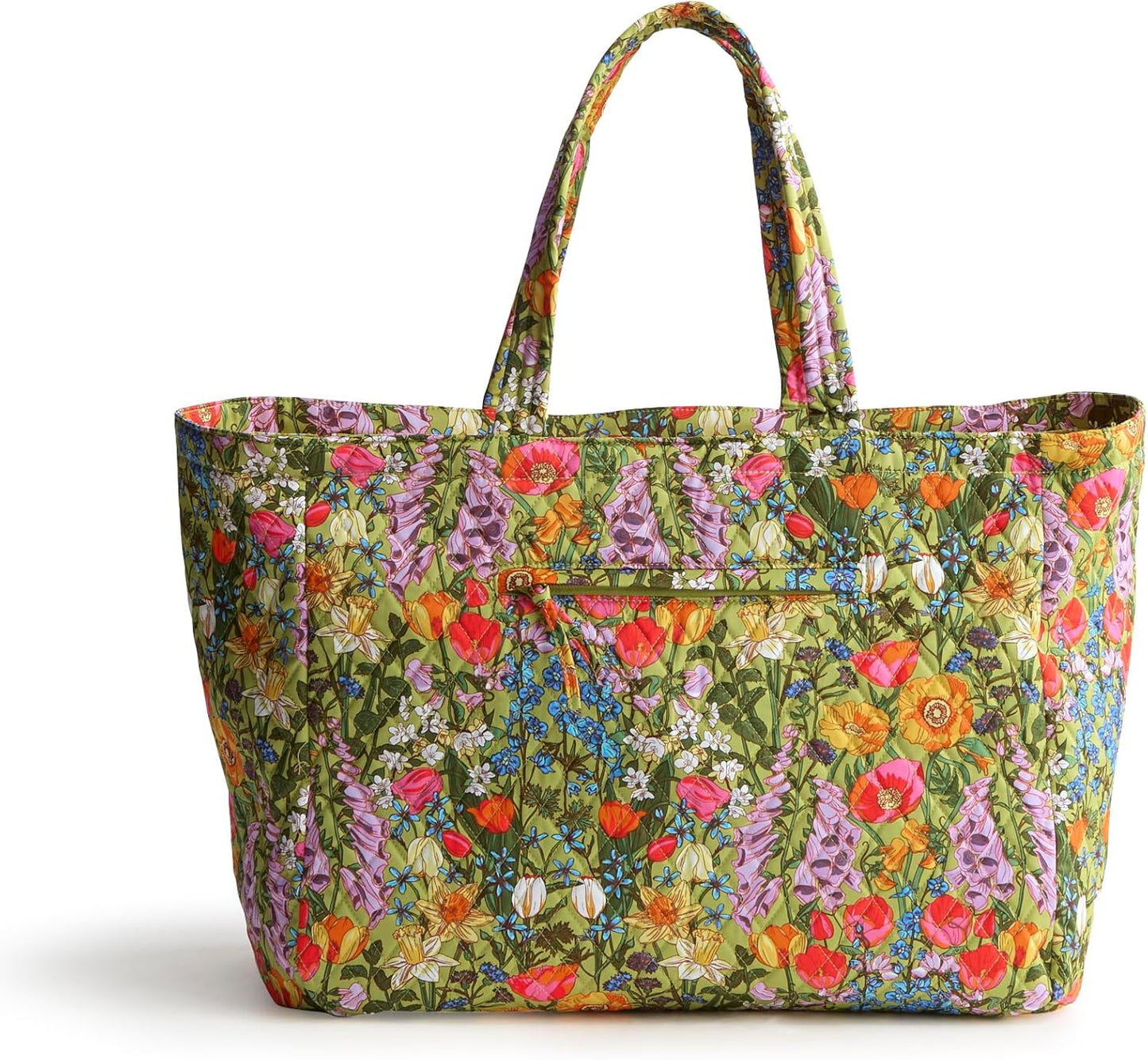 Premium Cotton Knollton Travel Tote Bag