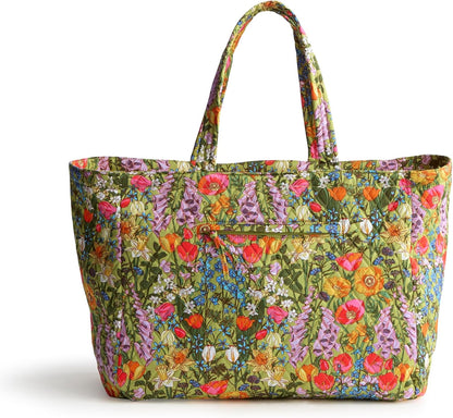 Premium Cotton Knollton Travel Tote Bag