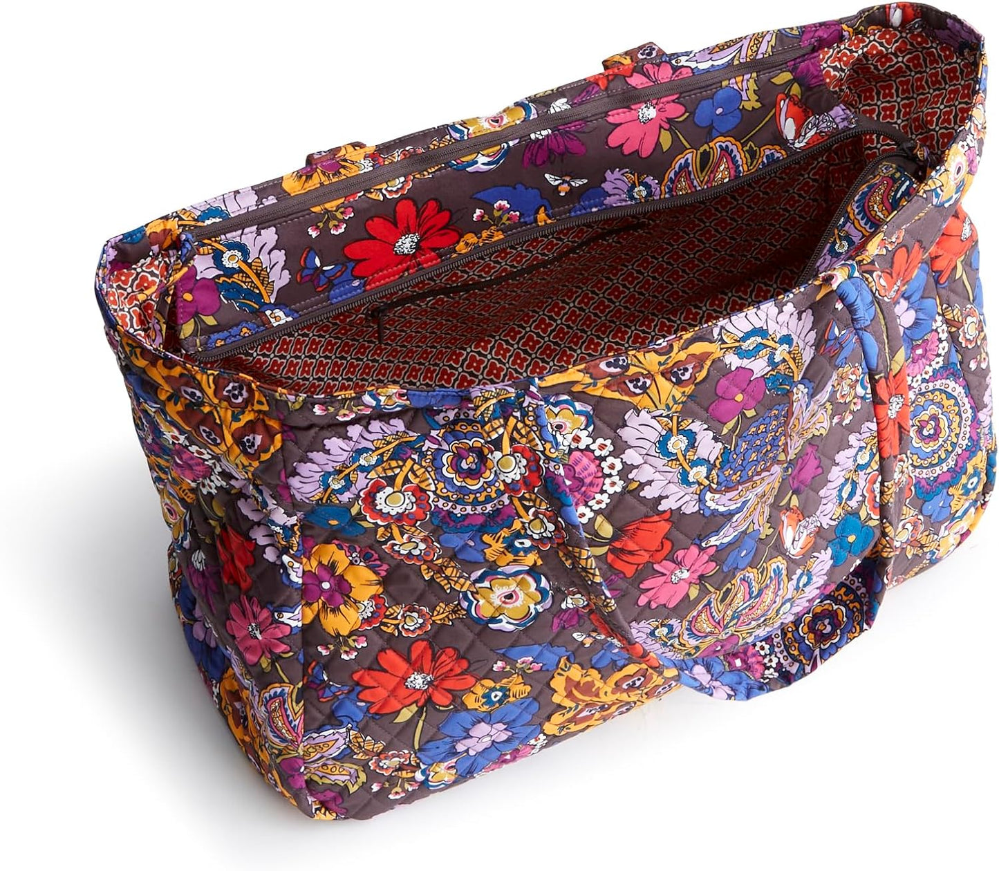 Premium Cotton Knollton Travel Tote Bag