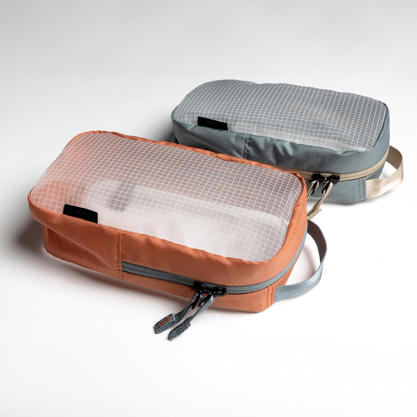 WAYB Pods - Set of 2 | Custom-Sized for Perfect Fit | Modular Organization for Backpacks & Carry Bags | Durable & Breathable Mesh | Easy-Grab Handles