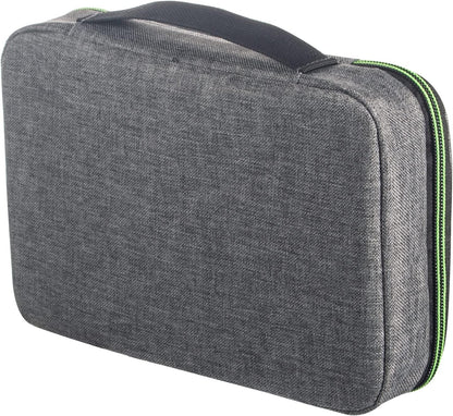 Foldable Man Hanging Travel Toiletry Bag Shaving Dopp Kit Travelling Shower Bathroom Wash Bag Makeup Organizer Hygiene Bag Toilet Pouch Men Camping Toiletry Bag Multifunction cosmetic bag with hook