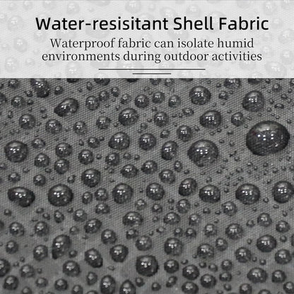 Polycotton Sleeping Bag for Adult&Kids,Cold&Warm Weather Large with Compression Sack and Water Resistant for Family Camping,Travel and Car Camping