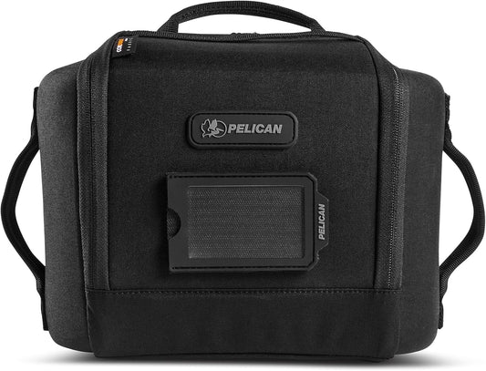 Pelican ModPak AV Pouch - Camera Bag and Lens Case - Double (Black)