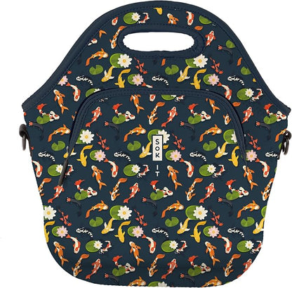 Sok It LunchTote Zippered Bag Insulated Neoprene Caddy by SokIt