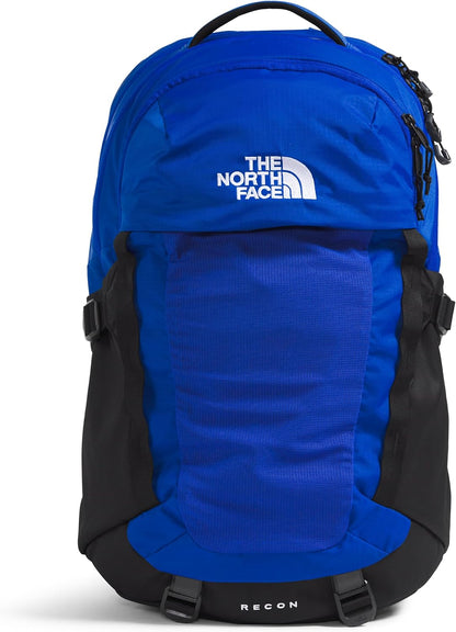 THE NORTH FACE Recon Everyday Laptop Backpack, TNF Blue/TNF Black, One Size