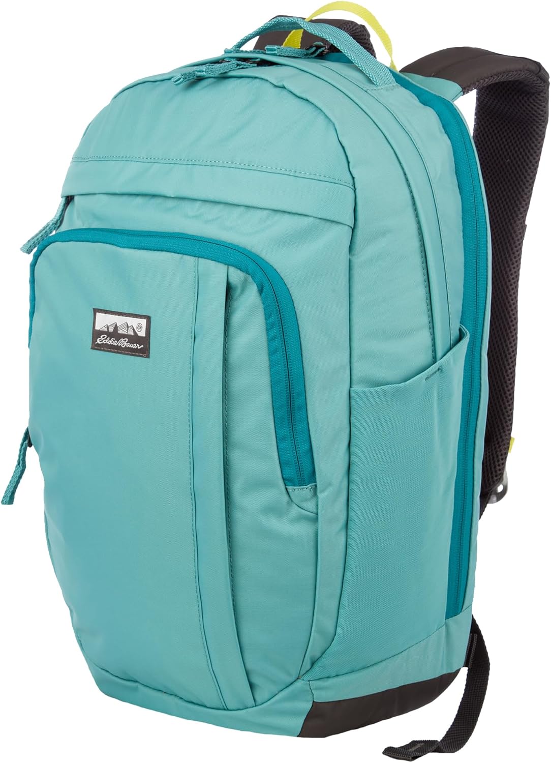 Eddie Bauer 30L Venture Backpack, Hydration and Laptop Compatible Daypack, Dusty Jade