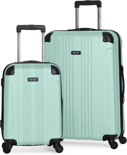 Kenneth Cole REACTION Out of Bounds, Mint Blue, 2-Piece Set (20" & 28")