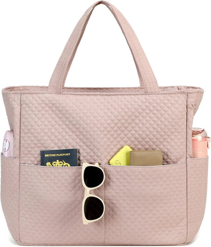 Beach Pool Bags Tote for Women Ladies Large Gym Tote Carry On Bag With Wet Compartment for Weekender Travel Waterproof