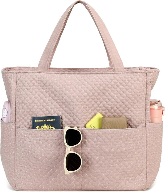 Beach Pool Bags Tote for Women Ladies Large Gym Tote Carry On Bag With Wet Compartment for Weekender Travel Waterproof