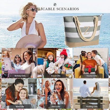 YOOLIFE Beach Bags for Women - Image 4