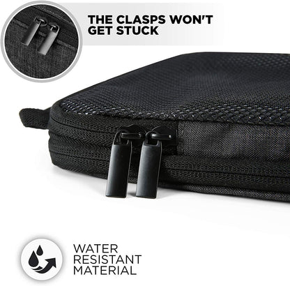 VASCO Compression Packing Cubes for Travel