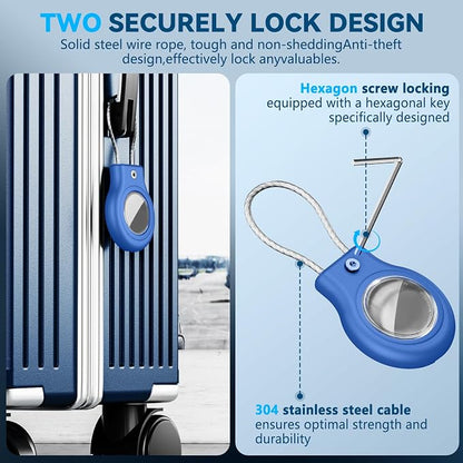 Waterproof Airtag Holder, Airtag Case - Image 4