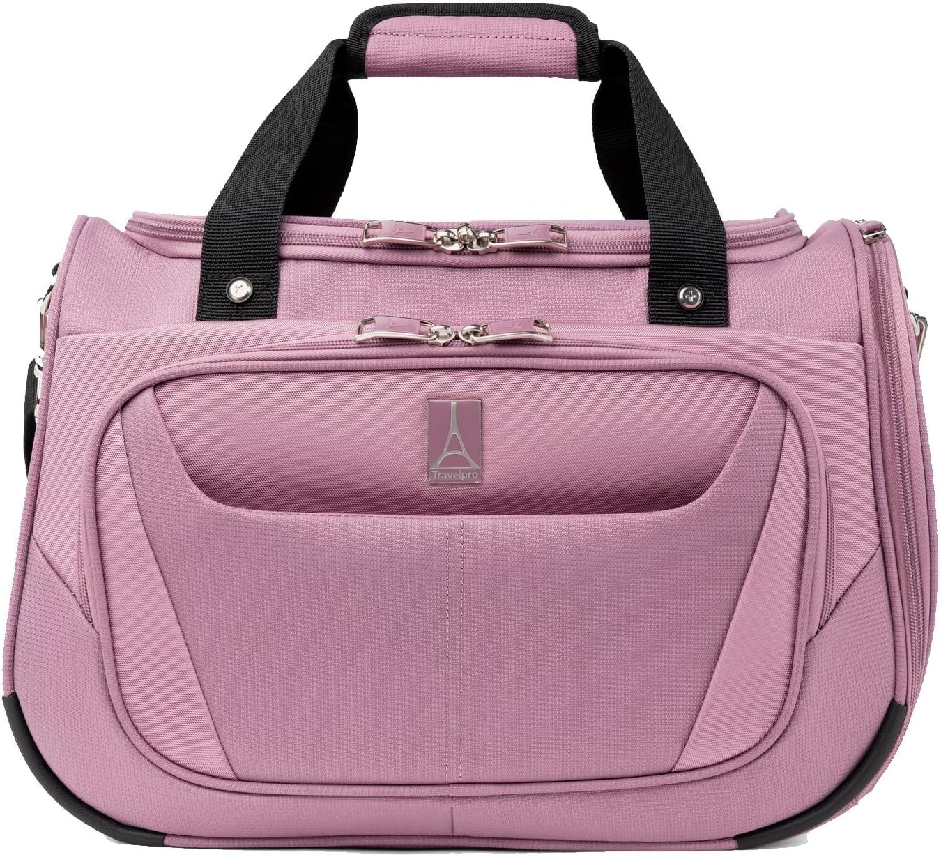 Travelpro Maxlite 5 Softside Lightweight Underseat Carry-On Travel Tote, Overnight Weekender Bag