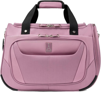 Travelpro Maxlite 5 Softside Lightweight Underseat Carry-On Travel Tote, Overnight Weekender Bag