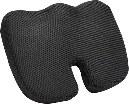 VEVOR Seat Cushion, Cooling Gel + Memory Foam Seat Cushion, Pressure-Relief - Image 9