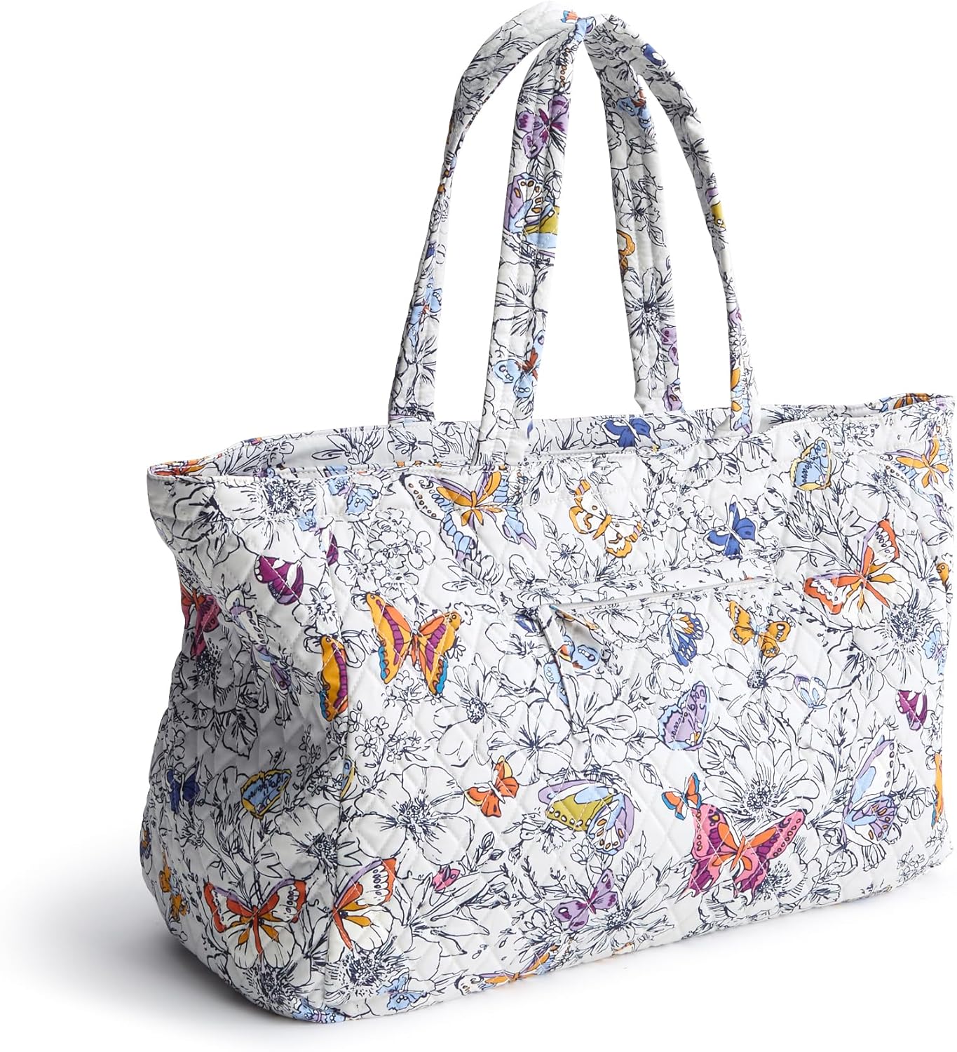 Premium Cotton Knollton Travel Tote Bag