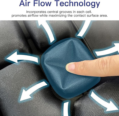 Seat Cushion, Inflatable Wheelchair Cushion - Image 4