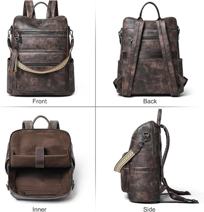 Shrrie 15.6 inch Laptop Backpack - Image 3