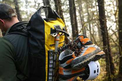 Rockagator Waterproof Backpack - 40 Liter HYDRIC Series Water Proof Floating Dry Bag River Pack