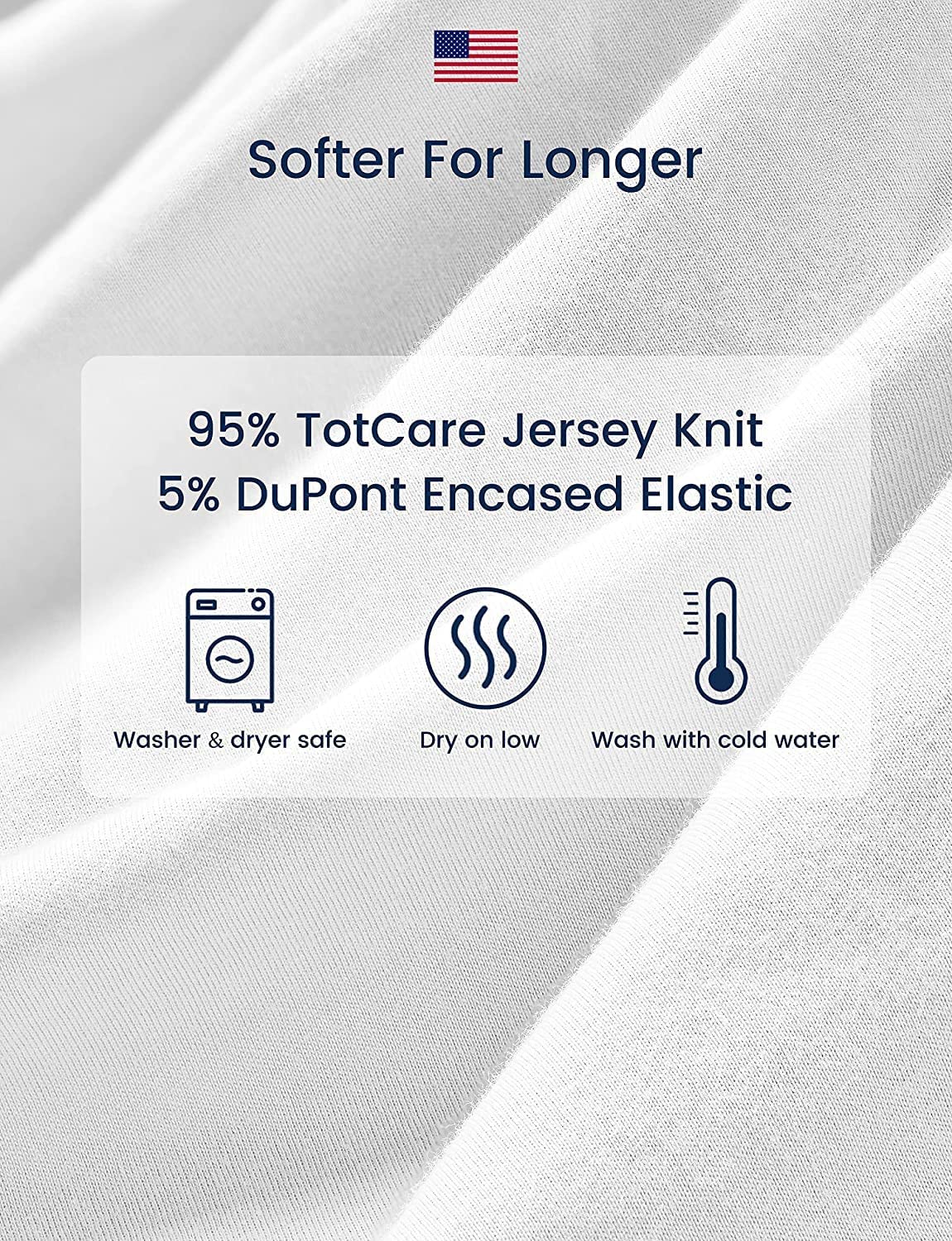 TotAha Premium Soft Pack n Play Sheets, Super Stretchy Jersey Knit Mini Crib Sheets Fitted, Silky Comfort Pack and Play Mattress Sheets, 2 Pack (Vintage Rose & Brunch)