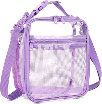 FlowFly Kids Lunch box Insulated Soft Bag Mini Cooler Back to School Thermal by FlowFly