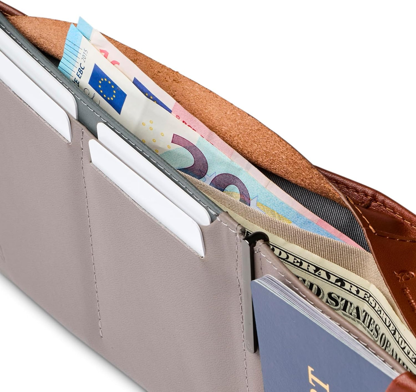 Bellroy Travel Wallet, travel document holder (Passport, tickets, cash, cards and pen) -