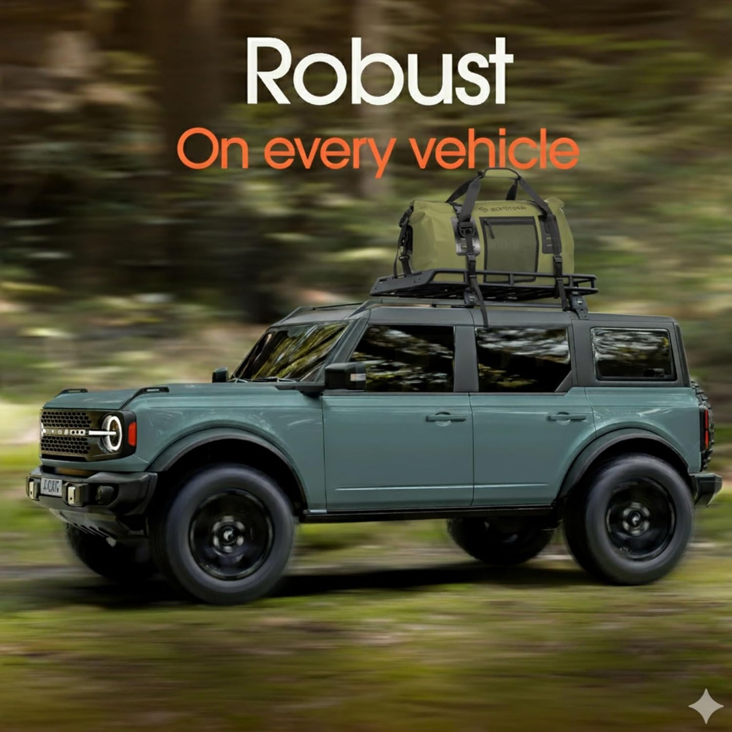 Earth Pak Waterproof Duffel Bag - Heavy Duty Motorcycle Dry Bag with Large Storage Space Perfect for Traveling, Camping, Kayaking, Fishing & Canoeing Bag 50L/70L/90L/120L Sizes